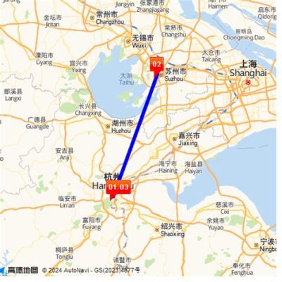 「蘇州杭州 多久時間」漫談旅行路上的時空交錯