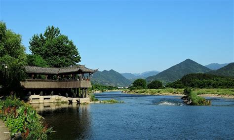 浙江麗水風光：景點探秘與旅人心聲